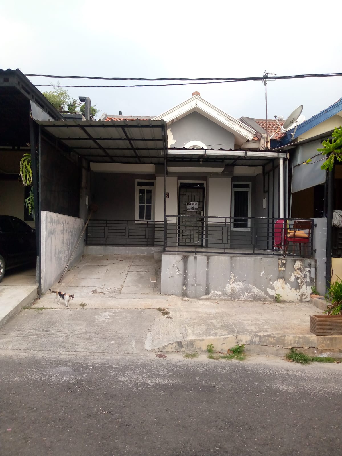 Rumah Disewakan di Taman Lembah Hijau Lippo Cikarang